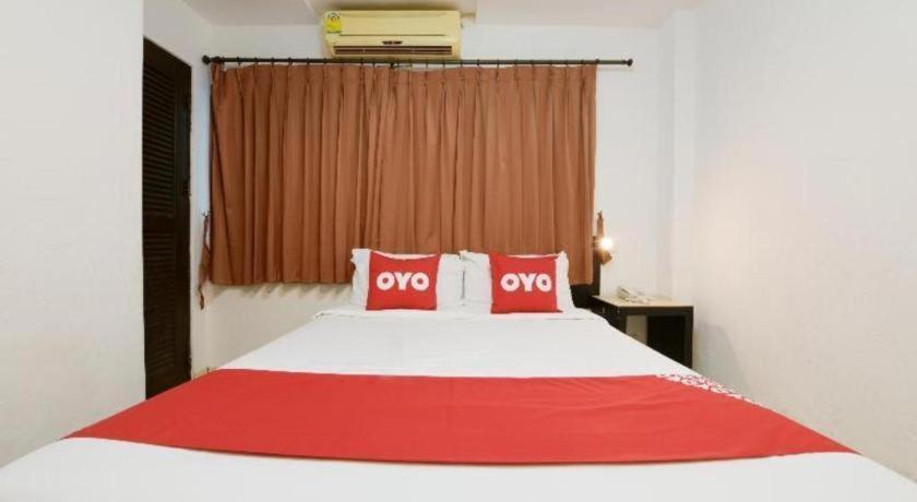 Oyo 520 Pattaya Cantina Exterior foto